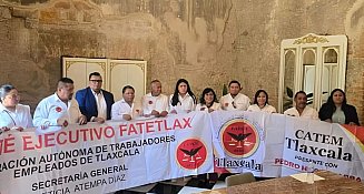 Leticia Atempan seguirá al frente de CATEM Tlaxcala hasta 2031