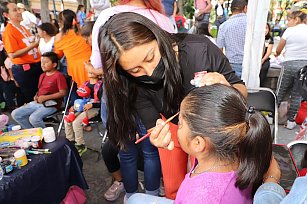 Celebración del Día del Niño en Puebla: Semana llena de actividades culturales