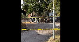 Cuerpo calcinado encontrado en Culiacán: Fiscalía investiga identidad