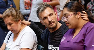 Gobierno de Puebla permite permanencia del curandero rumano Mircea Gabriel en el Paseo Bravo