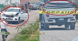 Ataque armado en Tlaxcalancingo deja un hombre ejecutado