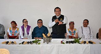 Tlaxcala recibe recursos directos para pueblos indígenas en histórica acción