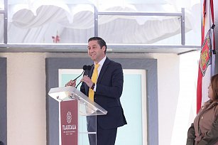Huamantla será sede del Primer Polo de Desarrollo en Tlaxcala
