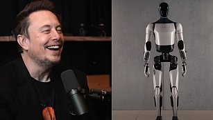 ¿Estamos listos para los robots humanoides en casa? Elon Musk lo predice