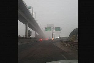 Grave accidente en la México-Querétaro: cierres y neblina afectan tránsito