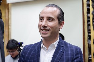 Mario Riestra Piña es validado como dirigente estatal del PAN en Puebla