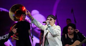 Junior H es silenciado en Aguascalientes por cantar narcocorrido