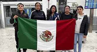 Estudiantes de Tlaxcala fortalecen proyectos ecológicos en intercambio STEM en Colombia