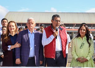 Gobierno de Puebla impulsa educación con nuevas infraestructuras en Teziutlán