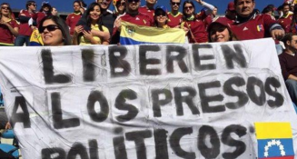 Liberación de "presos políticos" en Venezuela tras las protestas de julio