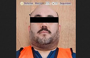 Detenido operador de laboratorios de fentanilo en Ciudad de México