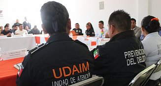 Coronango encabeza mesa intermunicipal para prevenir violencia contra las mujeres