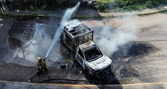 Culiacán sin festejos patrios ni clases por violencia: Gobernador cancela todo