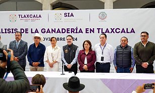 Fortalecer la ganadería en Tlaxcala: Claves para su crecimiento y salud