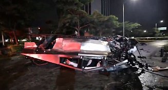 Impactante choque de Cybertruck en Guadalajara: 4 heridos y más detalles