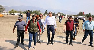 Anuncian refuerzo aéreo con un tercer helicóptero