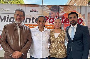 Programa "Te abrazamos paisano" ofrece becas al 100%