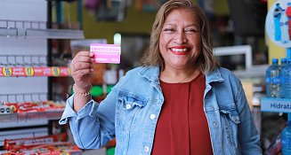 Anuncia Minerva creación de Crédito Rosa y cero pago en licencia de funcionamiento para emprendedoras