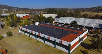 UTT apuesta por la energía solar con sistema fotovoltaico interconectado