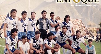 El año en que el Club Puebla lo ganó todo