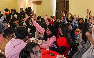 Puebla acoge Foro de las Juventudes para aportar propuestas al Plan 2025-2030