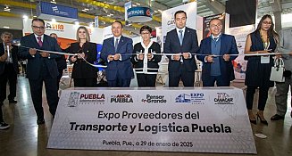 Expo Proveedores del Transporte 2025 impulsa la electromovilidad en Puebla