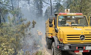 Buscan frenar quemas ilegales en Tlaxcala con reformas al Código Penal