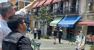 Ayuntamiento de Puebla canaliza 345 reportes para atender problemáticas en el Centro Histórico