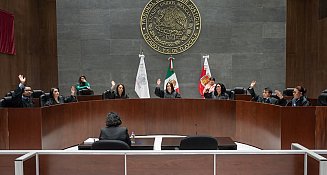 Tres jueces fueron suspendidos por irregularidades: CJE