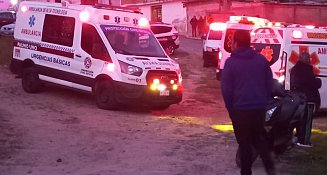 Explosión en Xaloztoc por desechos de pirotecnia: autoridades investigan