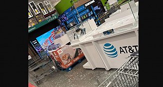 Asalto violento en Sam’s Club Periplaza