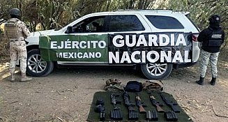 Resultados del Gabinete de Seguridad: Detenciones, cateos y decomisos clave