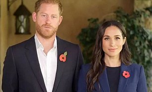 ¿Matrimonio en crisis? Harry y Meghan Markle viven separados