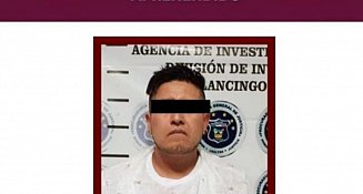 Detienen en Singuilucán a presunto homicida de dos personas calcinadas