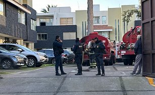 Incendio en Tlalpan cobra la vida de tres personas; autoridades investigan