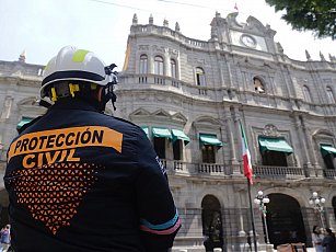 Ayuntamiento de Puebla analiza ternas para dirigir Protección Civil tras fallecimiento de Salvador Bianchini