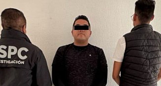 Detienen a hombre por abuso sexual de dos menores alemanas en Puebla