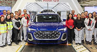 Conoce la planta de Audi en México: innovación y sostenibilidad en el nuevo Q5