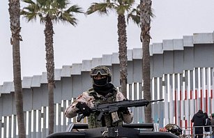 Preocupación por el despliegue de la Guardia Nacional en la frontera norte