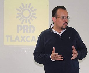 Pide PRD en Tlaxcala explicaciones a Fiscalía de Tlaxcala por detención de Francisco N.