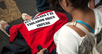 Otra cifra récord para México; en 2021 se registraron más de 21 mil violaciones, un incremento de 28.1% respecto al año anterior