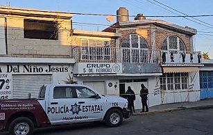 Hallan a adulto mayor maniatado y sin vida en su casa en San Felipe Hueyotlipan