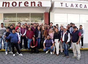 Trasciende investigación contra diputado local de MORENA Tlaxcala por trata de personas