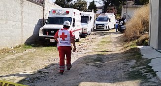 Mujer pierde la vida tras ser atropellada por unidad pesada en Acuitlapilco, Tlaxcala