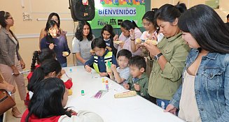 PyPU UATx brilla en la FILIJ42 con creatividad, aprendizaje y diversión