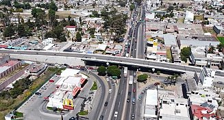 Inicio de la construcción del Viaducto Santa Ana en junio: mejora vial en Tlaxcala
