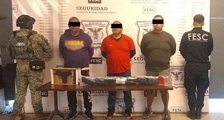 Más de 600 detenidos y toneladas de droga aseguradas en operativos