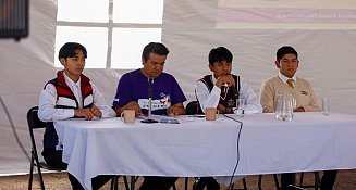 Jornada en Tlaxcala: Teatro, Rap y Conversatorios por la Igualdad