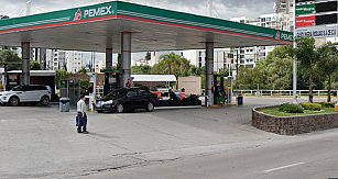 Profeco clausura 10 gasolineras en Puebla por irregularidades en combustible