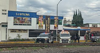 Crimen en “La Oficina”: matan a hombre a balazos y dejan lesionado a uno más, en Chiautempan